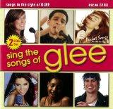 Sing The Songs of Glee, Vol. 1 - Karaoke CD