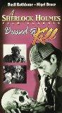 Sherlock Holmes Film Classic: Dressed To Kill [VHS]