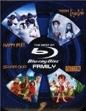 The Best of Blu-ray - Family (Happy Feet / Tim Burton's Corpse Bride / Scooby-Doo / The Ant ...