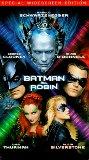 Batman & Robin (Widescreen Edition) [VHS]