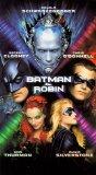 Batman & Robin [VHS]