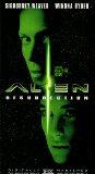 Alien Resurrection [VHS]
