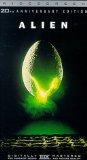 Alien (20th Anniversary Widescreen Edition) [VHS]