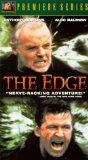 The Edge (Widescreen Edition) [VHS]