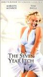 Seven Year Itch [VHS]