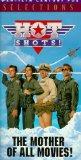 Hot Shots [VHS]