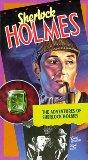 The Adventures of Sherlock Holmes [VHS]