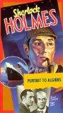 Sherlock Holmes - Pursuit to Algiers [VHS]