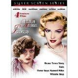 Silver Screen Series: 4 feature films