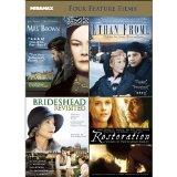Miramax Critic's Choice V.2: Her Majesty, Mrs. Brown / Ethan Frome / Brideshead Revisited / ...
