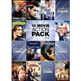 10-Movie Action Pack V.2