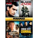 Miramax High-Octane Action Series: No Code of Conduct / Blackjack / Bravo Two Zero / Ordinar...