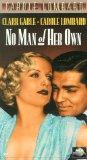 No Man of Her Own [VHS]