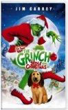How The Grinch Stole Christmas [VHS]