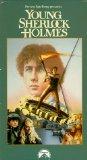 Young Sherlock Holmes [VHS]