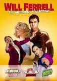 Will Ferrell - The Will-arious Collection (Anchorman - The Legend of Ron Burgundy (Unrated) ...