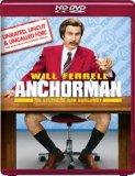 Anchorman: The Legend of Ron Burgundy (Unrated DVD Version) [HD DVD]