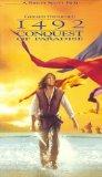 1492 - Conquest of Paradise [VHS]
