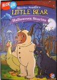 Maurice Sendak's Little Bear: Halloween Stories