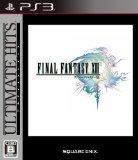 Final Fantasy XIII (Ultimate Hits) [Japan Import]