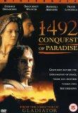 1492: Conquest of Paradise [Region 2]