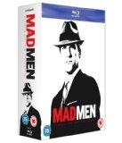 Mad Men - Seasons 1 To 4 [BLU-RAY]