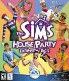 The Sims Expansion: House Party (Mac)