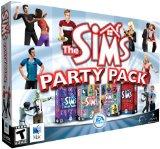 The Sims Party Pack (Mac)