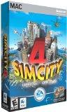 Sim City 4 Deluxe (Mac)