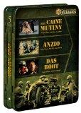 WWII Original Movie Classics: Box 1 (5 DVD + Bonus DVD) (Tin) (Das Boot, The Caine Mutiniy, Anzio)