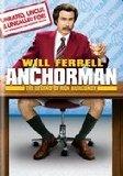 Anchorman: The Legend of Ron Burgundy (Unrated Widescreen Edition)