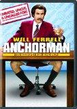 Anchorman - The Legend of Ron Burgundy (Unrated Full Screen Edition)