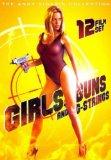 Girls, Guns and G-Strings: The Andy Sidaris Collection (12 Film Set)