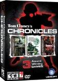 Tom Clancy's Chronicles (Splinter Cell, Ghost Recon, Rainbow Six 3) [Old Version]