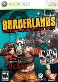 Borderlands Double Game Add-On Pack: The Zombie Island of Dr. Ned / Mad Moxxi's Underdome Riot