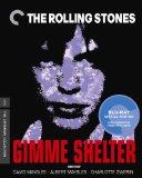 The Rolling Stones: Gimme Shelter (The Criterion Collection) [Blu-ray]
