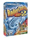 RollerCoaster Tycoon 2 Combo Park Pack