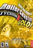 Rollercoaster Tycoon 3: Gold Compilation Pack