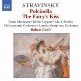Stravinsky: Pulcinella; The Fairy's Kiss