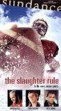 The Slaughter Rule [VHS]