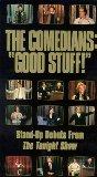 The Comedians - Good Stuff! Stand-Up Debuts from The Tonight Show [VHS]