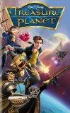 Treasure Planet [VHS]