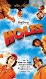 Holes [VHS]
