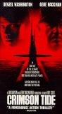 Crimson Tide [VHS]