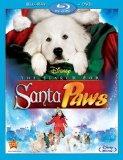 The Search For Santa Paws (Two-Disc Blu-ray/DVD Combo)