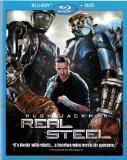 Real Steel (Two-Disc Blu-ray/DVD Combo)