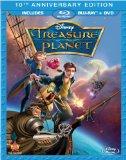 Treasure Planet (10th Anniversary Edition) [Blu-ray]