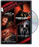 A Nightmare on Elm Street 5-8: 4 Film Favorites