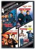 Four Film Favorites: Chris Tucker Collection (Rush Hour / Rush Hour 2 / Rush Hour 3 / Money ...