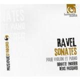Ravel: Works for Violin & Piano